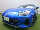 BRZ 2.4 S 6MT フジツボマフラー シートヒーター