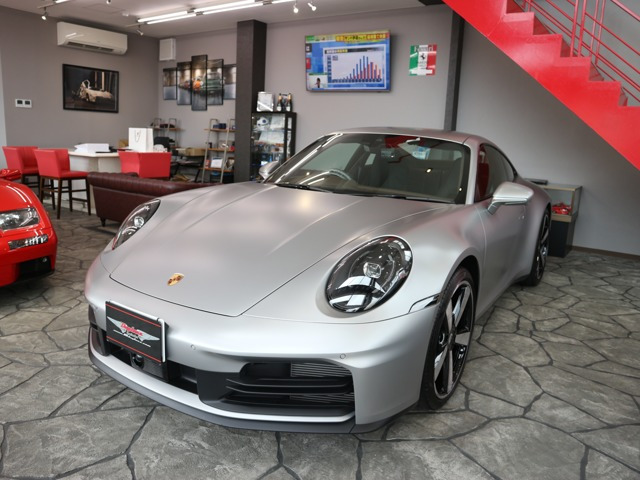 911  カレラ PDK 992.2カレラ(2025モデル) OP750over