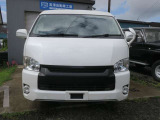 ハイエースバン 2.7 スーパーGL ワイド ロング ミドルルーフ 4WD 