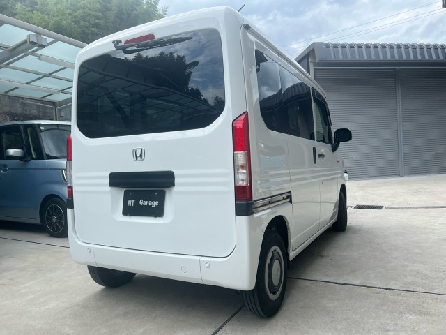 ホンダ N-VAN G ホンダセンシング クルコン オートライト の中古車詳細