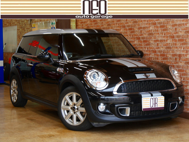 BMW MINI ミニクラブマン 