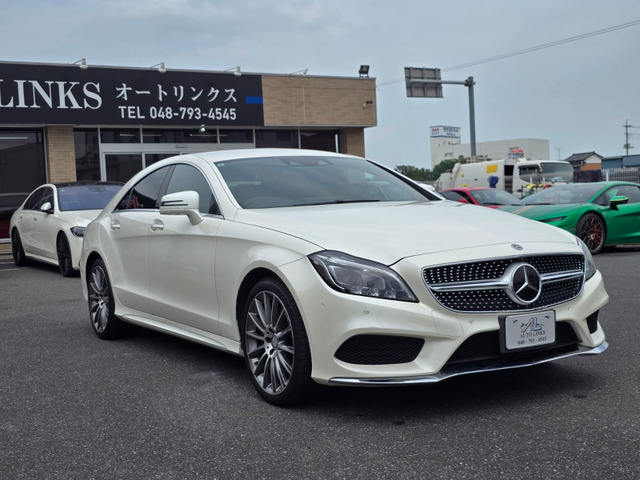 メルセデス・ベンツ CLSクラス 