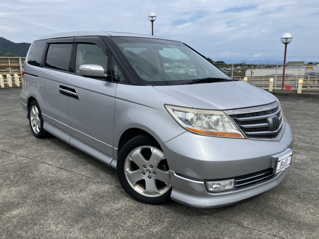 ホンダ エリシオン 