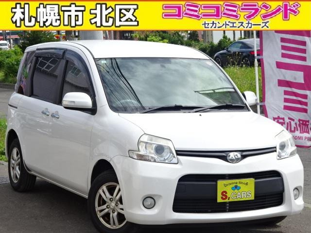 シエンタ 1.5 ダイス G 4WD 事故無し 保証1年 パワースライドドア