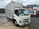 デュトロ  標準セミロング アルミバン AT車