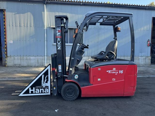 ニチユ バッテリーフォークリフト 20000