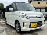 スペーシアカスタム XS イミングチェーン タイヤ新品 ナビTV