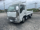 エルフ  3tダンプ 4JJ1ディーゼル