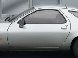 928のデザイナーはヴォルフガング・モービウス!1978年ヨーロッパ・カー・オブザ・イヤーを受賞!