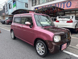 【中古車情報】スズキ アルトラパン X ドラレコ スマートキー 電動格納ミラー の中古車詳細（走行距離：10.5万km、カラー：ピンク、販売地域：神奈川県綾瀬市大上）