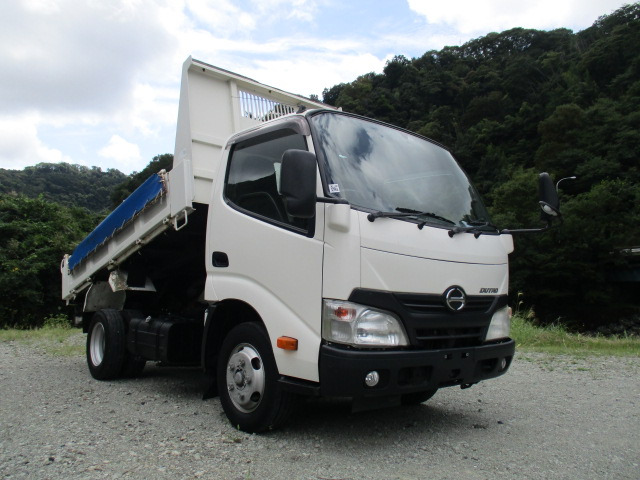 日野 デュトロ 