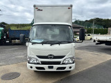 デュトロ  標準セミロング アルミバン AT車