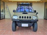 ジムニー XL 4WD 前席レカロシート ルーフキャリア