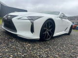 LC 500 Sパッケージ TRDエアロ/WALD22インチAW