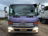 コンドル ダンプ 増増トン新明和製積載11.1t6速MT