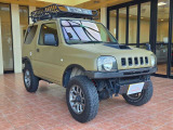 ジムニー XL 4WD 前席レカロシート ルーフキャリア