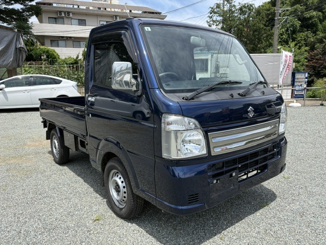 キャリイバン  KCスペシャル 3方開 オートギヤシフト車 4WD