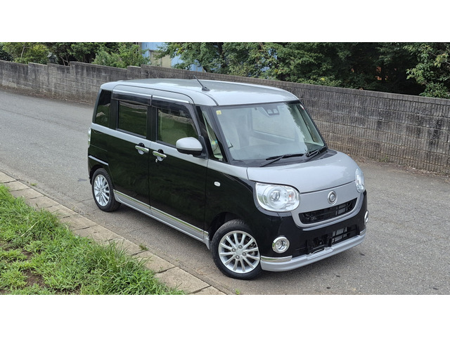 ムーヴキャンバス G メイクアップ リミテッド SAIII 