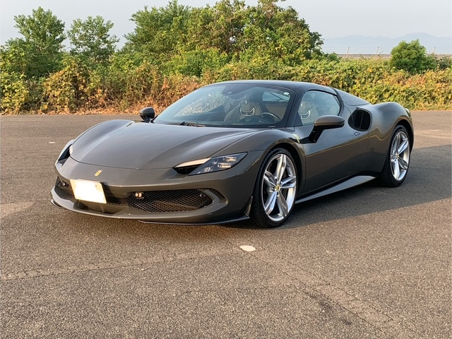 296GTS F1 DCT
