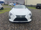 LC 500 Sパッケージ TRDエアロ/WALD22インチAW
