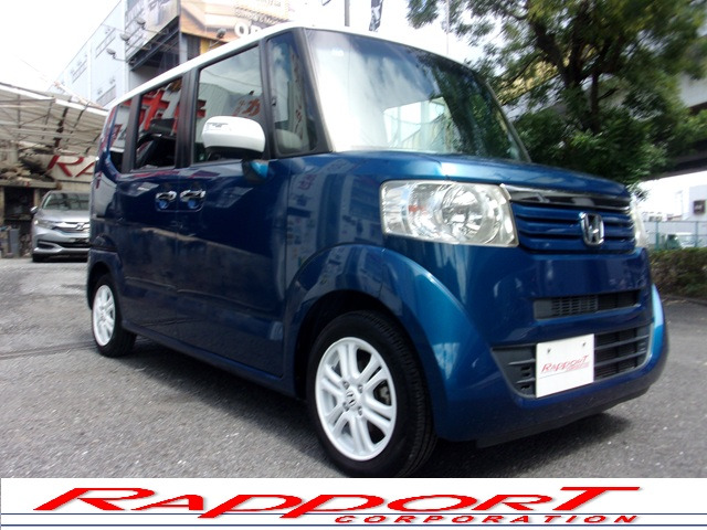 ホンダ N-BOX+ 