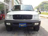 ランドクルーザー100 4.2 VX ディーゼル 4WD ユーザー買取・ワンオーナー・ルーフルール