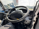 ステアリング:日野デュトロフルフラットローダンプ 平成28年,車検令和9年4月,積載3トン,アイドリングストップ,ECO,トラクションコントロール,アイドルストップアシスト,ドラレコ,取説書,その他
