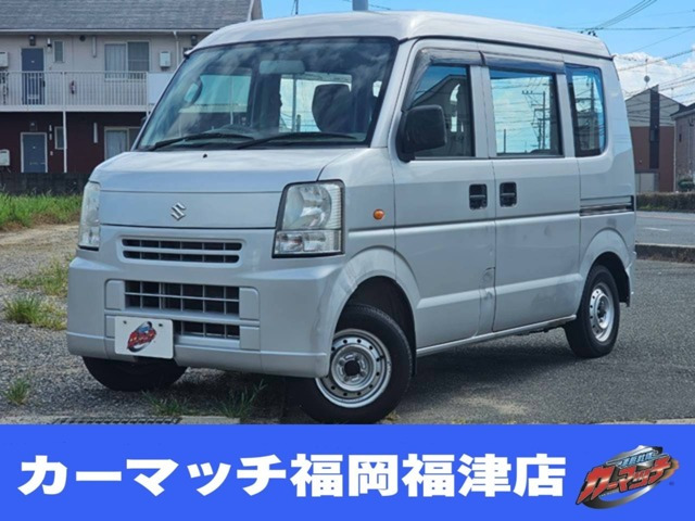 エブリイ PA ハイルーフ 保証付自社/ローン/分割福岡福津古賀宗像