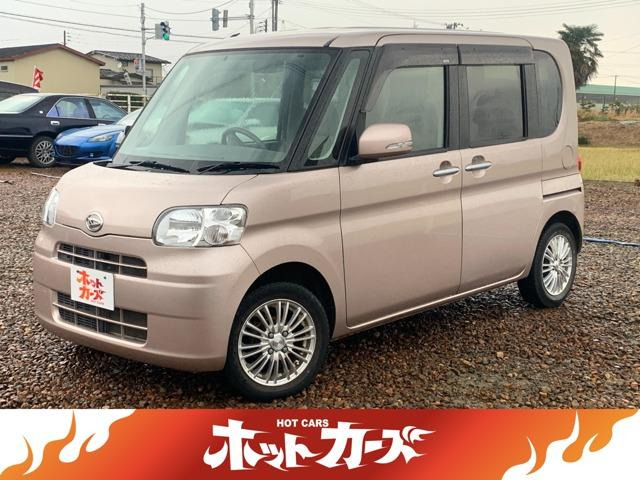 タント X リミテッド インパネCVT