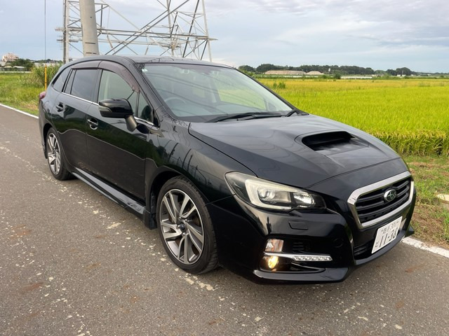 レヴォーグ スマートキー バックカメラ パワーウィン