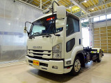 お問合せ管理No.J800 R3 フォワード 3.65t 標準ベッドレス フックロール 210ps