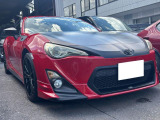 86 2.0 GT TRDマフラー ナビ付バックカメラ付