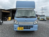 ミニキャブトラック M キッチンカー 内装新品 車検アリ即納車