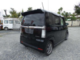 N-BOXカスタム G Lパッケージ 修復歴ナシ 禁煙車 プッシュスタート