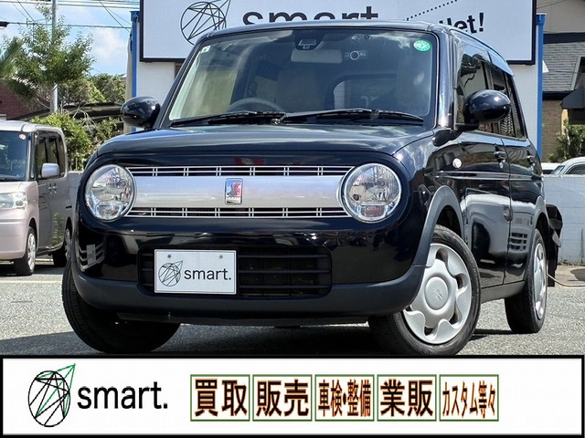 スズキ アルトラパン 