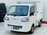 ハイゼットトラック FRP 保冷車 ハイルーフ &minus;5&deg;C☆ドラレコ☆キーレス☆ETC付