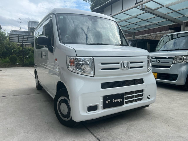 N-VAN G ホンダセンシング クルコン オートライト