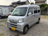 ハイゼットカーゴ クルーズ ハイルーフ 4WD 