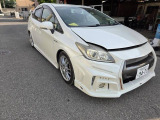 プリウス 1.8 S 外エアロアルミETCテレビ車高調