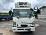 フォワード  冷蔵冷凍車マイナス30℃設定PG付