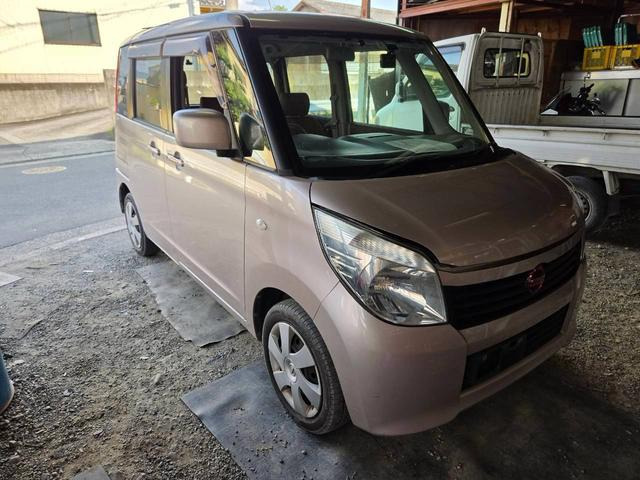 ルークス G Pスタートスマートキ左電Pスラ