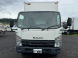 エルフ  アルミバン 積載2,000kg 4WD