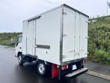 エルフ  4WD MT 冷蔵冷凍車 -5℃設定