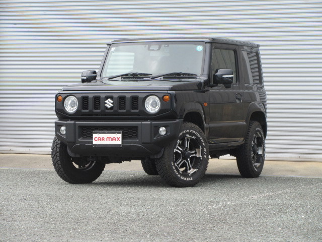 ジムニー XC 4WD 2年保証