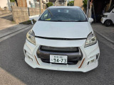 プリウス 1.8 S 外エアロアルミETCテレビ車高調