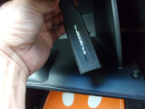 インターナビ用USB。