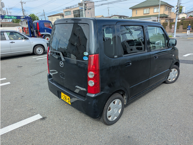 マツダ AZ-ワゴン FX ☆検有即乗り☆下取り買取OK当日引き渡し の中古