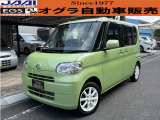 タント X リミテッド ナビ、TV、バックカメラ 左パワスラ