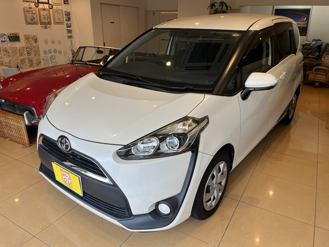 シエンタ 1.5 X ウェルキャブ 助手席回転チルトシート車 Aタイプ ナビTVBカメラETCシ...