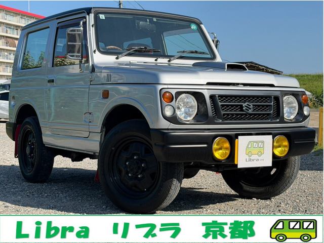 ジムニー  ワイルドウインド